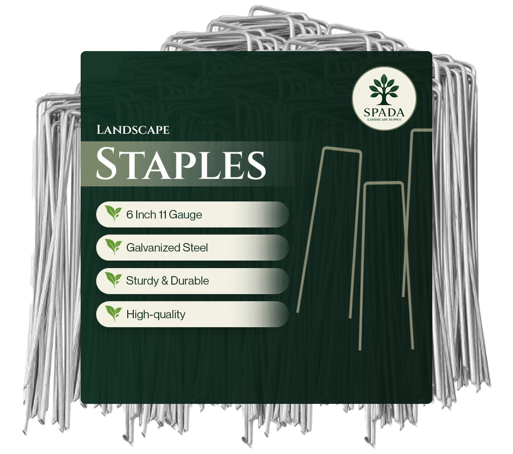 Landscape Staples